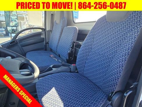 New 2025 Chevrolet Low Cab Forward image 19