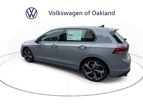 New 2026 Volkswagen GTI SE FWD image 6