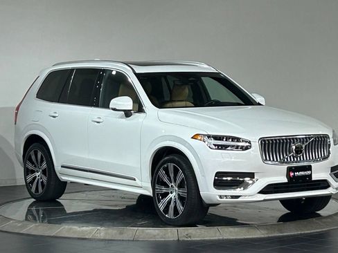 Used 2023 Volvo XC90 B6 Ultimate w/ Protection Package Premier AWD/4WD image 2