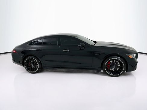 Certified 2026 Mercedes-Benz AMG GT 53 image 9