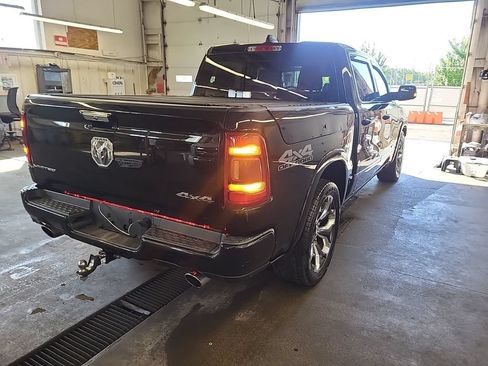 Used 2019 RAM 1500 Limited AWD/4WD image 4