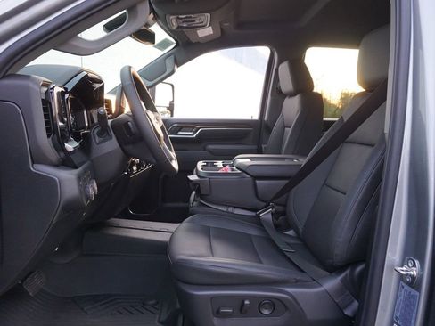 New 2026 Chevrolet Silverado 2500 LT w/ Trail Boss Package AWD/4WD image 10