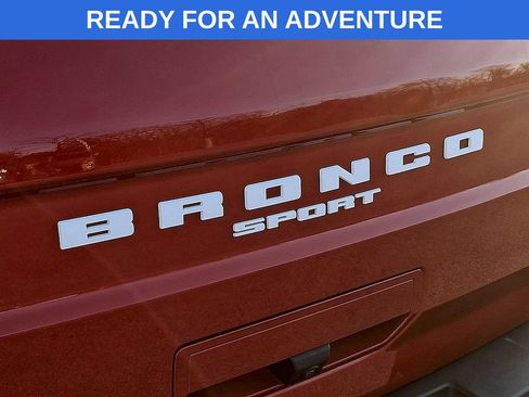 Used 2023 Ford Bronco Sport Big Bend w/ Convenience Package AWD/4WD image 32