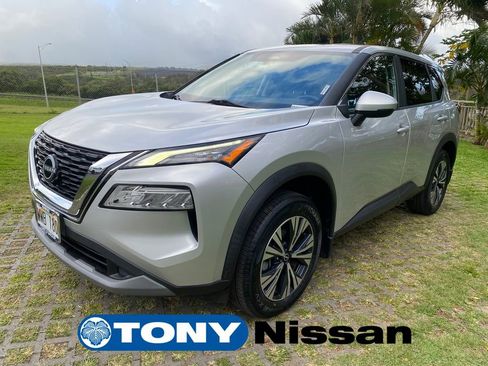 Used 2023 Nissan Rogue SV FWD image 21