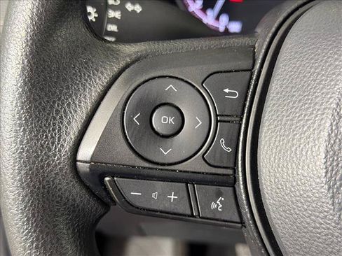 Used 2025 Toyota RAV4 LE FWD image 24