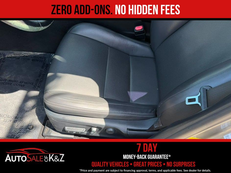 Used 2017 Lexus IS 200t RWD image 26