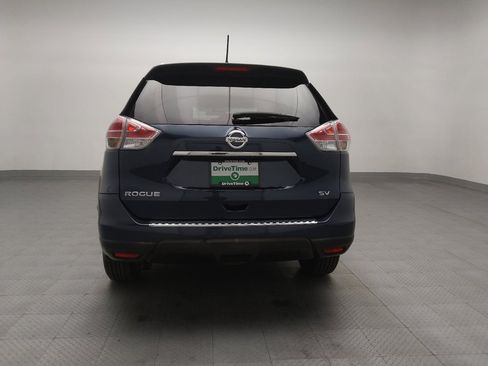 Used 2016 Nissan Rogue SV w/ SV Premium Package image 6