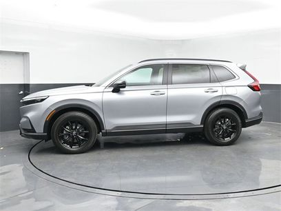 New 2025 Honda CR-V Sport-L