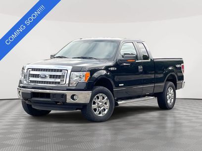 Used 2013 Ford F150 XLT w/ Luxury Equipment Group