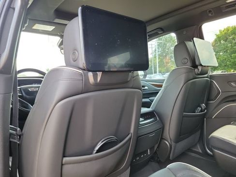 Used 2021 Cadillac Escalade Premium Luxury w/ Driver Assist Tech Package AWD/4WD image 24