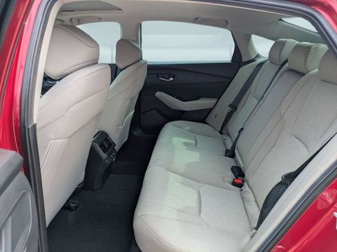 Used 2025 Honda Accord SE image 14