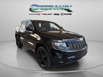 Used 2015 Jeep Grand Cherokee Altitude