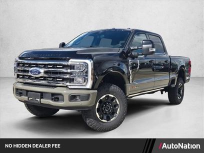 New 2026 Ford F350 King Ranch w/ Tremor Off-Road Package
