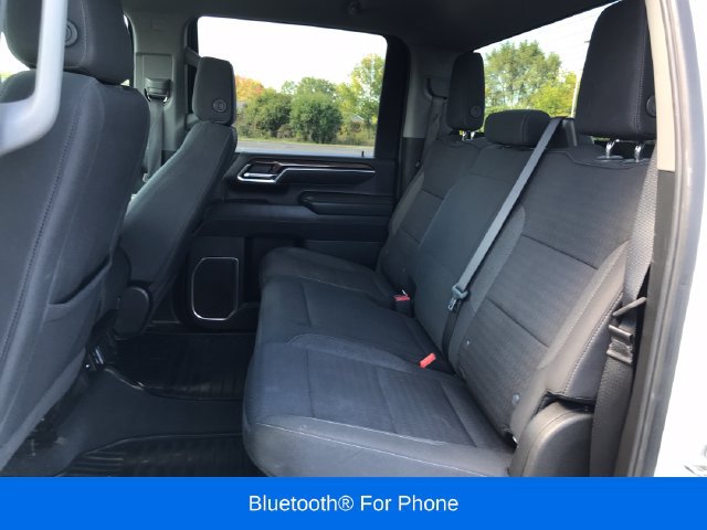 Certified 2025 Chevrolet Silverado 3500 LT w/ Safety Package AWD/4WD image 19