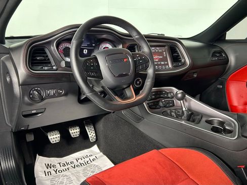Used 2022 Dodge Challenger R/T Scat Pack RWD image 14
