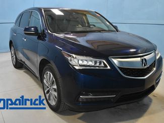 Used 2014 Acura MDX SH-AWD w/ Technology Package image 1