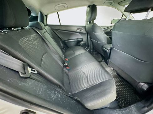 Used 2017 Toyota Prius Two w/ Prius Two Safety Plus Package FWD image 30