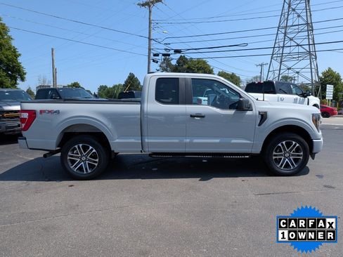 Used 2023 Ford F150 XL w/ STX Appearance Package AWD/4WD image 3