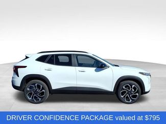 New 2026 Chevrolet Trax RS w/ Sunroof Package video 2