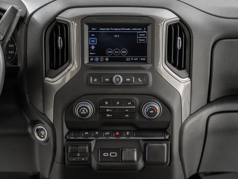 New 2026 Chevrolet Silverado 1500 Custom w/ Turbomax Blackout Package image 24