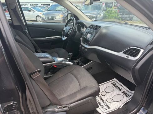 Used 2018 Dodge Journey SE w/ Popular Equipment Group FWD image 15