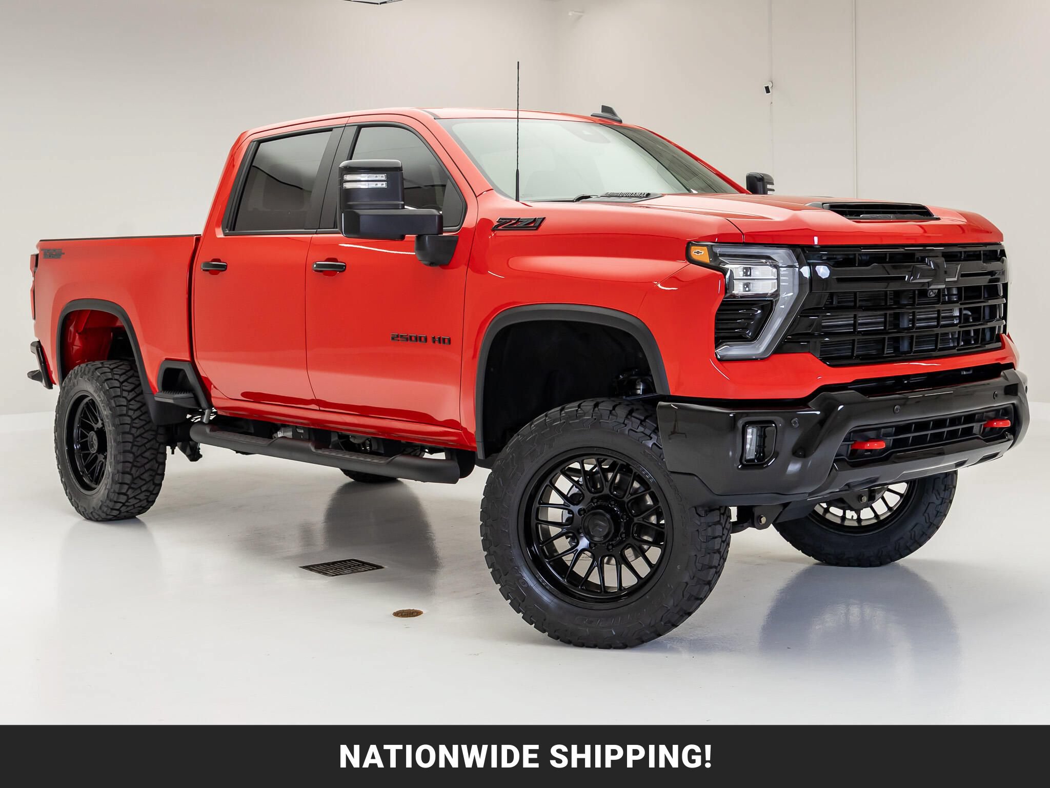 Used 2026 Chevrolet Silverado 2500 LT w/ Trail Boss Package AWD/4WD image 1