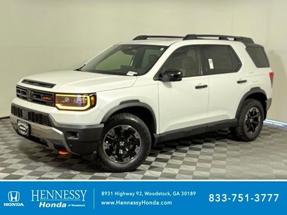 New 2026 Honda Passport TrailSport Elite