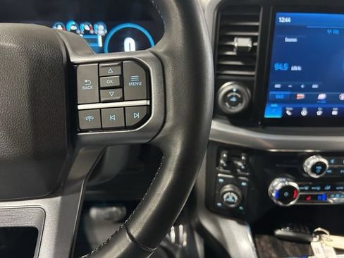 Used 2023 Ford F150 Lariat w/ Max Trailer Tow Package AWD/4WD image 25
