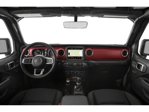 Used 2023 Jeep Gladiator Rubicon w/ LED Lighting Group AWD/4WD image 5
