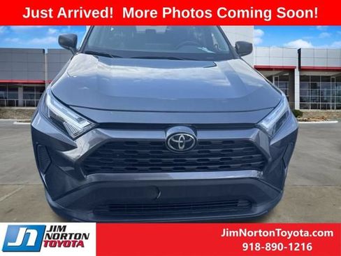 Used 2023 Toyota RAV4 LE FWD image 2
