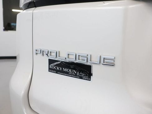 Used 2025 Honda Prologue EX image 10