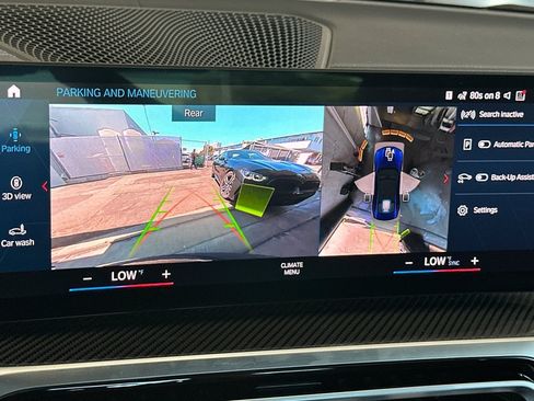 Used 2024 BMW M4 Coupe w/ Parking Assistance Package RWD image 16