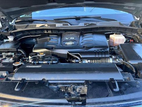 Certified 2020 Nissan Armada SL w/ Premium Package image 30