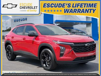 New 2026 Chevrolet Trax LT