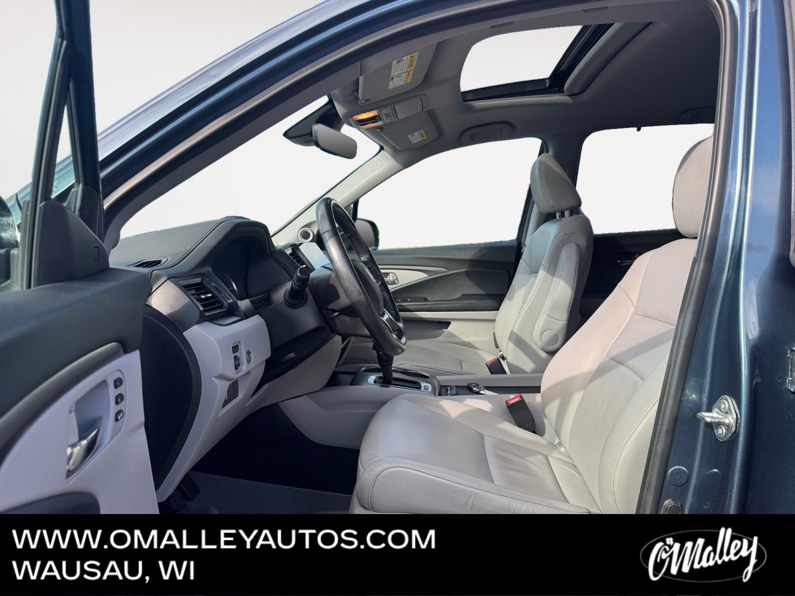 Certified 2019 Honda Pilot EX-L image 10