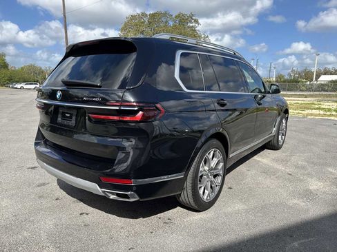 Used 2023 BMW X7 xDrive40i w/ Executive Package image 6