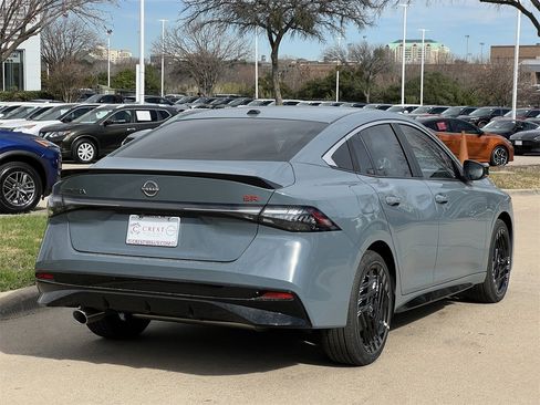 New 2026 Nissan Sentra SR image 4