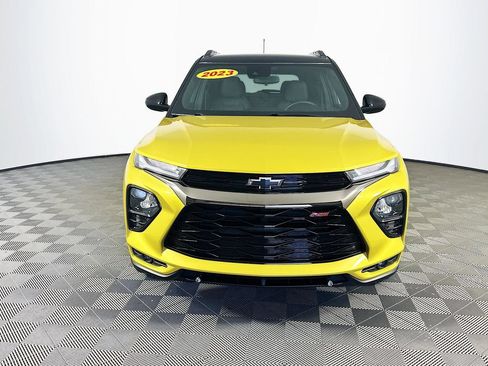 Used 2023 Chevrolet TrailBlazer RS AWD/4WD image 4
