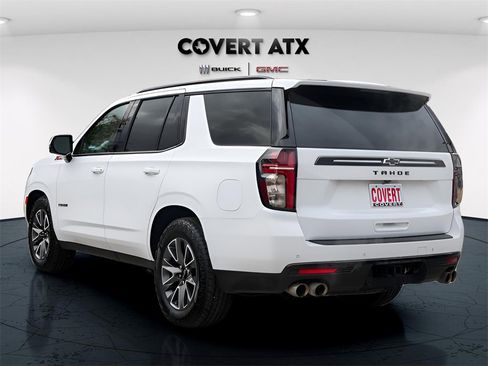 Used 2024 Chevrolet Tahoe Z71 w/ Off-Road Capability Package image 6