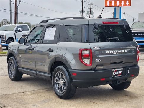 Used 2024 Ford Bronco Sport Big Bend image 5