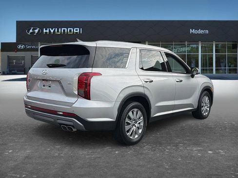 Certified 2025 Hyundai Palisade SEL AWD/4WD image 4