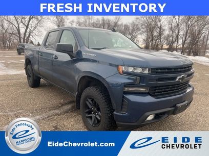 Used 2019 Chevrolet Silverado 1500 RST