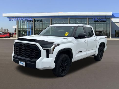 Used 2026 Toyota Tundra Limited w/ TRD Off-Road Package AWD/4WD image 1