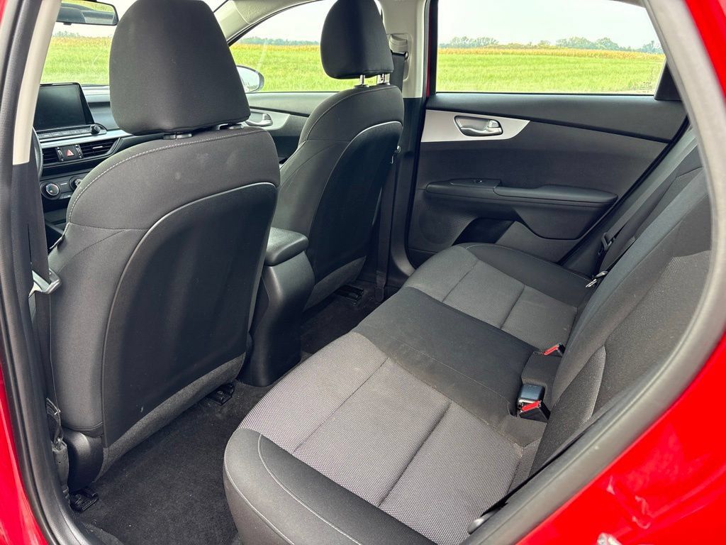 Certified 2023 Kia Forte LXS FWD image 17