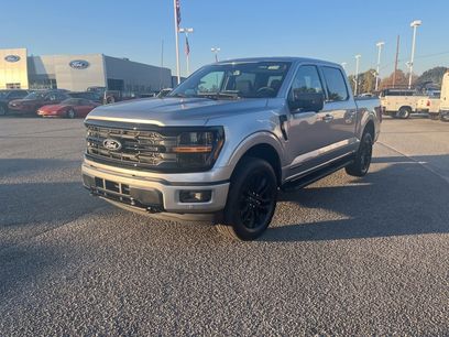 Used 2024 Ford F150 XLT w/ Equipment Group 302A MID