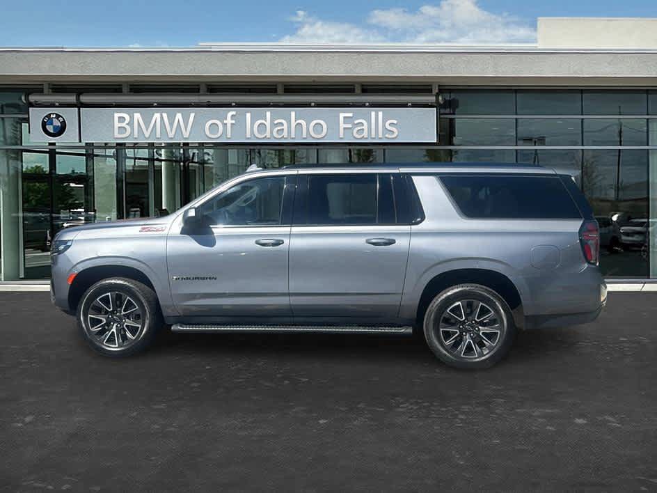 Used 2021 Chevrolet Suburban Z71 w/ Rear Media and Nav Package AWD/4WD image 4