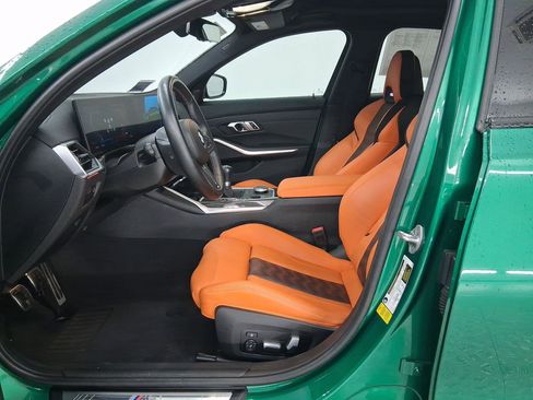 Used 2023 BMW M3 Sedan w/ M Driver's Package image 5