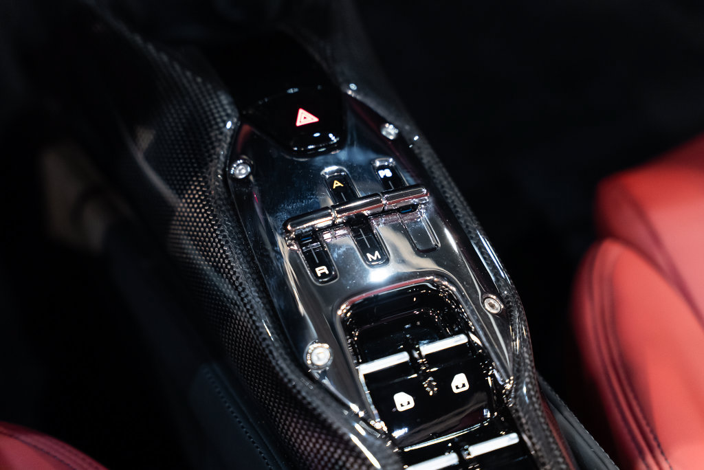 Certified 2022 Ferrari SF90 Spider AWD/4WD image 37