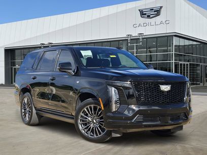 Certified 2025 Cadillac Escalade Sport Platinum w/ LPO, Floor Liner Package