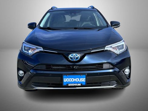 Used 2017 Toyota RAV4 Limited w/ Advanced Technology Package AWD/4WD image 2